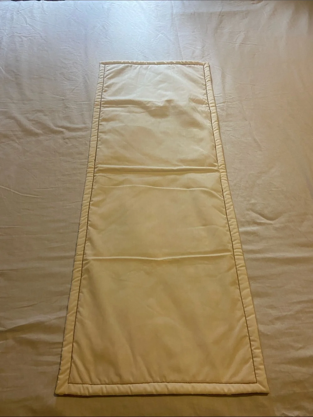 Autumn Leaves Table Runner - Fall Leaf Print
